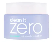 Olejki do mycia twarzy - Banila Co Clean it Zero Cleansing Balm Calming 90 ml - miniaturka - grafika 1