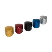 Części motocyklowe - Pojemnik na płyn hamulcowy CNC Racing 25ml Rebel Niebieski - miniaturka - grafika 1