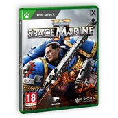 Gry Xbox Series X - Warhammer 40.000: Space Marine 2 - Standard Edition Gra XBOX SERIES X - miniaturka - grafika 1