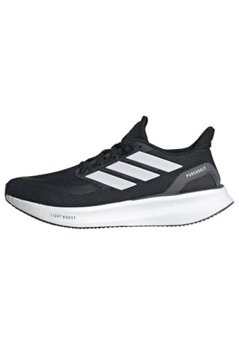 Adidas Performance Męskie buty trekkingowe Loafers Pureboost 5 Laufschuhe IF9191 czarny