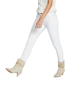 Morgan Spodnie damskie, 211-petra1/Off White, 38/Wysoki - Spodnie damskie - miniaturka - grafika 1