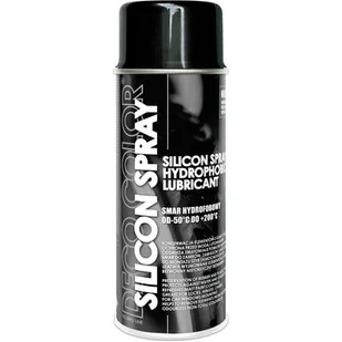 DECO COLOR Preparat silikonowy Silicon Spray 0,4 l - Silikony - miniaturka - grafika 1