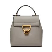 Plecaki - Plecak Coccinelle MD5 Arlettis E1 MD5 54 01 01 Light Grey Y08 - miniaturka - grafika 1