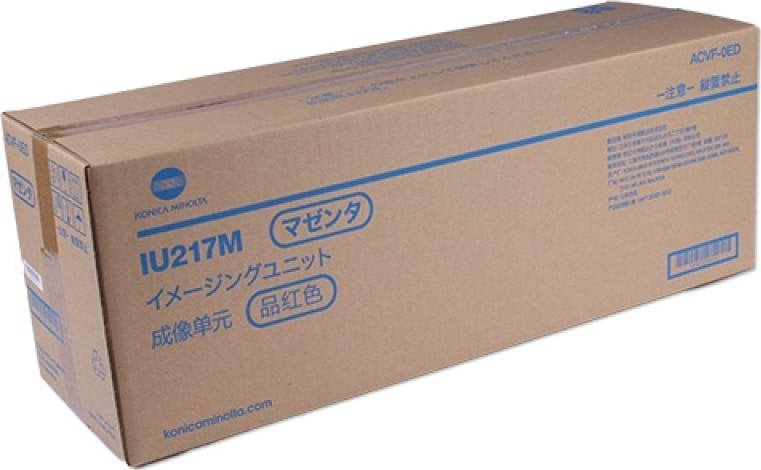 Triton Konica-Minolta KonicaMinolta Imaging Unit IU-217 IU217 Magenta ACVF0ED