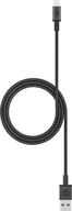 Kable USB - Mophie Lightning 1.0m czarny - miniaturka - grafika 1