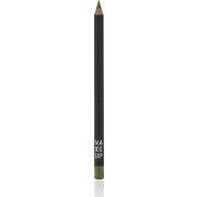 Eyelinery - MAKE UP FACTORY Kajal Definer profesjonalna kredka do oczu "1.48 g" 21 metallic green - miniaturka - grafika 1