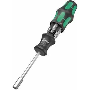 Śrubokręt Kraftform Kompakt 27 Set 1 Wera 05051512001 - Śrubokręty - miniaturka - grafika 1