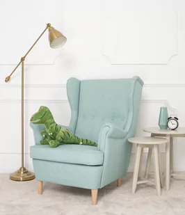 Miś Gustaw, Dinozaur Dino, 70 cm - Maskotki i pluszaki - miniaturka - grafika 1