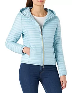Canadian Classics Damska kurtka pikowana, niebieski (pastel blue), L - Kurtki damskie - miniaturka - grafika 1