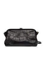 Torebki damskie - Balagan Torebka Rofe M Czarny - miniaturka - grafika 1