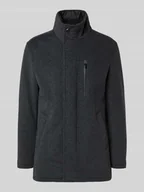 Kurtki męskie - Kurtka ze stójka - miniaturka - grafika 1