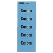 Etykiety do drukarek - Leitz Etykiety zawartości - miniaturka - grafika 1