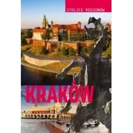 Albumy krajoznawcze - Stolice regionów. Kraków - miniaturka - grafika 1