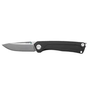 Noże - Anv Knives Nóż składany ANV Knives Z200 G10 Black (ANVZ200-006) ANVZ200-006 - miniaturka - grafika 1