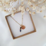 Naszyjniki - STRZELEC naszyjnik dla znaku zodiaku - miniaturka - grafika 1