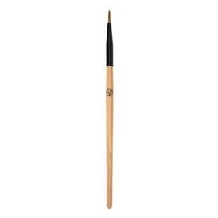 W7 Super Fine Eyeliner Brush Ultra Cienki Pędzelek Do Eyelinera 5060294394808 - Pędzle do makijażu - miniaturka - grafika 2