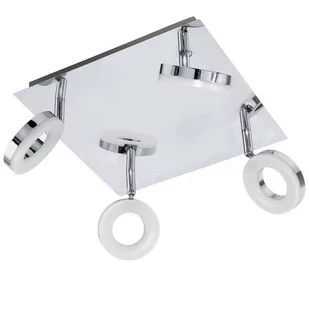 Eglo plafon sufitowy 4pł GONARO 94763 - Lampy sufitowe - miniaturka - grafika 1