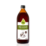 Zdrowa żywność - Olej z awokado 1 l Olini - miniaturka - grafika 1