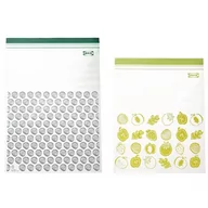 Folia, papier śniadaniowy, serwetki - Torebka Strunowa Ikea Na Żywność 6/4,5L Istad 30 405.256.85 - miniaturka - grafika 1