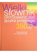 Słowniki języka polskiego - Wielki słownik ortograficzny języka polskiego - miniaturka - grafika 1