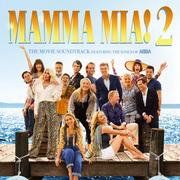 Muzyka filmowa - Mamma Mia! Here We Go Again - The Movie Soundtrack PL - miniaturka - grafika 1