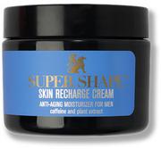 Kosmetyki do pielęgnacji twarzy męskie - Baxter of California Super Shape Skin Recharge Cream - Przeciwzmarszczkowy krem do twarzy 50ml - miniaturka - grafika 1