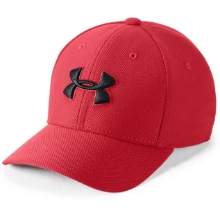 Czapki dla dzieci - Under Armour Boy's Blitzing 3.0 Cap - grafika 1