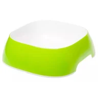 Miski dla psów - Ferplast Glam Miska Large zielona 13159 - miniaturka - grafika 1