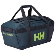 Torby podróżne - Torba podróżna Helly Hansen Scout Duffel Bag, 90 l, alpejski mróz - miniaturka - grafika 1