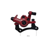 Akcesoria do skatingu - Zacisk hamulcowy z klockami do hulajnogi elektrycznej Tomini H06c Tomini H10 - miniaturka - grafika 1