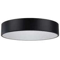 Lampy sufitowe - Czarny plafon salonowy 137623620811 LED 43W nowoczesny - miniaturka - grafika 1