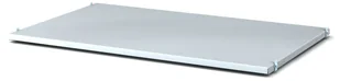 Półka do szaf warsztatowych MECHANIC, 920 x 500 mm, szary, 1 ks - Pozostałe wyposażenie warsztatu - miniaturka - grafika 1