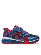 Buty dla chłopców - Geox Sneakersy J Bayonc B. B J26FEB 011CE C4226 D Granatowy - miniaturka - grafika 1