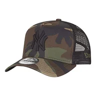 Czapki męskie - New Era New Era 946 Af Trucker MLB czapka bejsbolowa Green Med One Size 12745564 - miniaturka - grafika 1