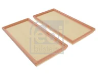 Filtry powietrza - Komplet filtrów powietrza Febi Bilstein 108938 - miniaturka - grafika 1