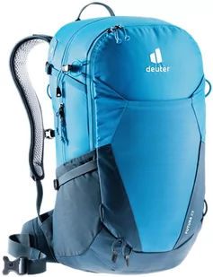 Deuter Plecak turystyczny Plecak turystyczny Futura 23 reef-ink 340012113580 - Plecaki - miniaturka - grafika 5