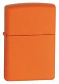 Trafika - Zippo, Zapalniczka, Orange Matte - miniaturka - grafika 1