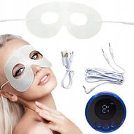 Masażery - Lifting Twarzy Elektrostymulator Mięśni Wyszczuplający Masażer Ujędrniający - miniaturka - grafika 1
