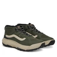 Sneakersy męskie - Sneakersy Vans MTE Crosspath Mid VN000CVV50K1 Fioletowy - miniaturka - grafika 1