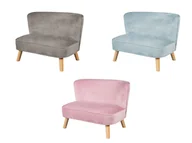 Zestawy mebli dla dzieci - Roba Sofa dla dzieci - miniaturka - grafika 1