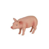 Figurki dla dzieci - Animal Planet prosię świnka 387055 figurka 24h - miniaturka - grafika 1
