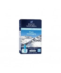 Felce Azzurra Felce Azzurra Górska czystość elektryczny odświeżacz powietrza zapas 20ml) 8001280032226 - Zapachy do domu - miniaturka - grafika 1