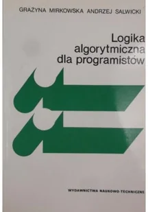 Logika algorytmiczna dla programistów - Systemy operacyjne i oprogramowanie - miniaturka - grafika 1