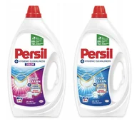 Środki do prania - PERSIL zestaw 2x żel do prania 2,7l COLOR + WHITE - miniaturka - grafika 1