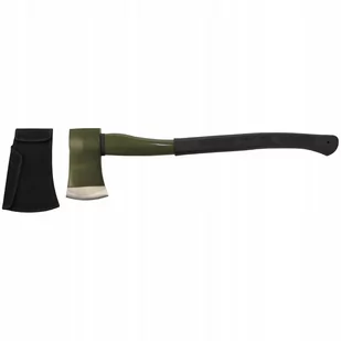 Toporek MFH Fox Outdoor Deluxe Large - z pokrowcem (27768) 27768 - Siekiery - miniaturka - grafika 1