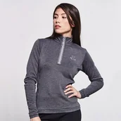 Kurtki jeździeckie - Harcour Bluza funkcyjna ELECTRA damska kolekcja zima 2018 - miniaturka - grafika 1