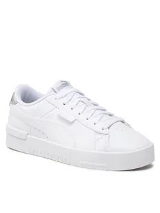 Puma Sneakersy Jada Distressed 387621 02 Biały - Sneakersy damskie - miniaturka - grafika 1