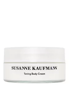 Susanne Kaufmann Toning Body Cream - Balsamy i kremy do ciała - miniaturka - grafika 1