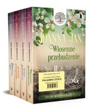 Literatura obyczajowa - Duchy minionych lat. Tom 1-4 - miniaturka - grafika 1