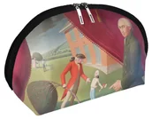 Kosmetyczki, organizery i kuferki - Kosmetyczka Parson Weems' Fable Grant Wood - miniaturka - grafika 1